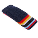 18Pcs Sew on Cloth Elbow Knee Repair Denim Patches Applique For Jeans Shirt
