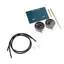 Replacement Motorcycle Carburetor 2 Carb Synchronizer Vacuum Gauge Universal