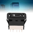 Window Switch, Single Power Master Window Switch Button for Freightliner Co