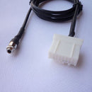 Female jack AUX Adapter Cable Input For Mazda3 Mazda6 Mazda2 Mazda5 Tide