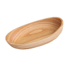 Salad Bowl Wooden Stackable Bowls for Salad Pasta Fruit Kitchen Small Bowl