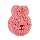 Bath Srubber Sponge Soft Sponge Bathing Rubbing Pads