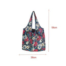 Foldable Shopping Bag Recyclable Grocery Tote Pouch Washable Bag I1K7