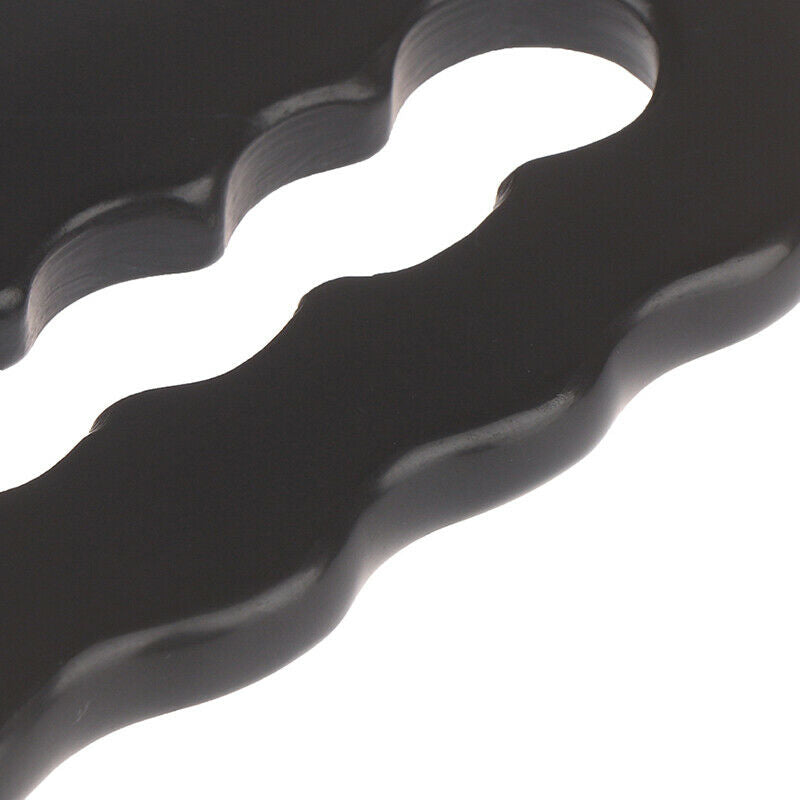 1X Acupuncture Points Massager Jade Stone Guasha Puncture Muscle Body Relax T BX