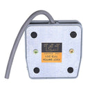 Foot Switch New Electric Power SPDT TFS-201 Pedal Momentary Control N7S9