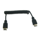 Camera HDMI Cable for Canon Sony AV Cord High Speed Data Transmission Audio