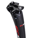 Ec90 Full Carbon Mtb Bicycle Seatpost Seat Tube Road Bike Seatpost Broken W