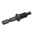 Electric Drill Chuck 0.6-6mm Thread 3/8-24UNF 1/4"Hex Shank Power Tools A