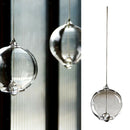 Japanese Style Transparent Wind Chime Bell Window Hanging Decoration Pendant