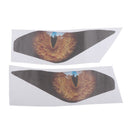 4 Pairs Sport Motorcycle Headlight