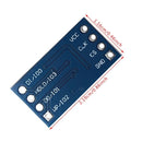 New Flash Memory Module W25Q32B High Capacity Precise SPI Interface