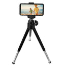 Digital Camera Mobile Phone Smartphone Mini Portable Tripod Holder (Black)