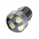 2pcs 1156/BA15S 2835SMD 6LED Car Rear Turn Signal Lamps Brake Light Bulbs