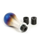 Car Gear Shift Knob Aluminum Manual Transmission Gear Stick Lever Knob