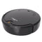 Vacuum Cleaner Strong Suction Robotic Vacuum Household Cleaning Hair Black
