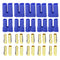 5Pairs EC5 Banana Plug Female Male Adapter for RC ESC LIPO Battery Motor