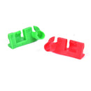 1999-2007 Chevy Silverado GMC Sierra Tailgate Rod Clip Right Left Pair Set BX