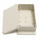 Waterproof Plastic ABS Electronic Project Box Enclosure Case 200x120x75MM W B1U4