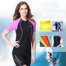 Dive&Sail L 1.5Mm Split Snorkeling Suit Clothes Jellyfish Diving Suit Sunsc