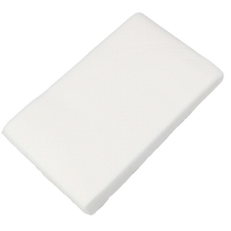 70Pcs Tattoo Cleaning Paper Towel Tissue Table Mat Disposable Medical Wipe Tool-