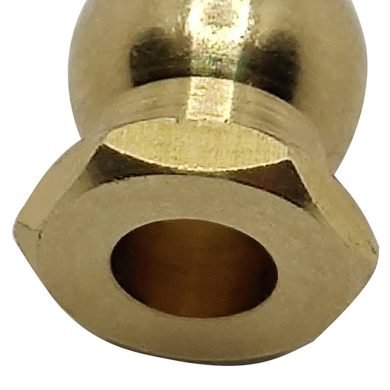 20pcs M3 Link Rod End Ball Joint Head For 1/10 RC Crawler Car Parts Accs