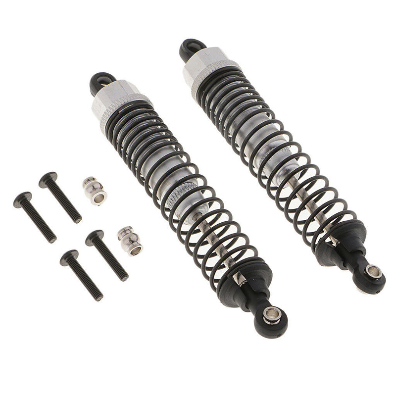 RC Shock Absorber 108mm Adjustable Damper & Screws Set for AXIAL YETI 90026