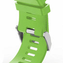 Fashion Sport Silicone Strap Watch Band Strap for Garmin Vivoactive HR (Gre