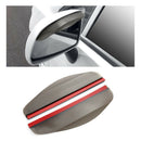 2X Universal Car Rear View Wing Mirror Sun Shade Shield Rain Board Eyebrow Guard