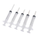 10x Small Birds Feeder Parrot Feeding Syringe For Baby Birds 20ml/10ml