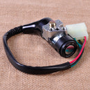 Moped Ignition Switch Key Lock fit for Chinese Scooter GY6 50cc 125cc 150cc Hf