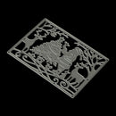 Santa Claus Metal Cutting Dies Stencil for DIY Scrapbook Album Paper Cards M&O