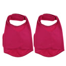 2x Pet Anti Separation Thunder Calm Fear Relief Vest Jacket Shirt for All Sizes