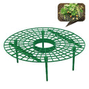Strawberry Stand Frame Holder Balcony Planting Rack Fruit Plant Flowers E4L4