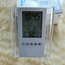 New Multifunction Desk Calendar / Pencil Box LCD Thermometer and Calendar D