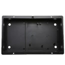 Acrylic Panel Case DIY Handle Arcade Game Set Kits Gaming Joystick Acrylic  P8D3