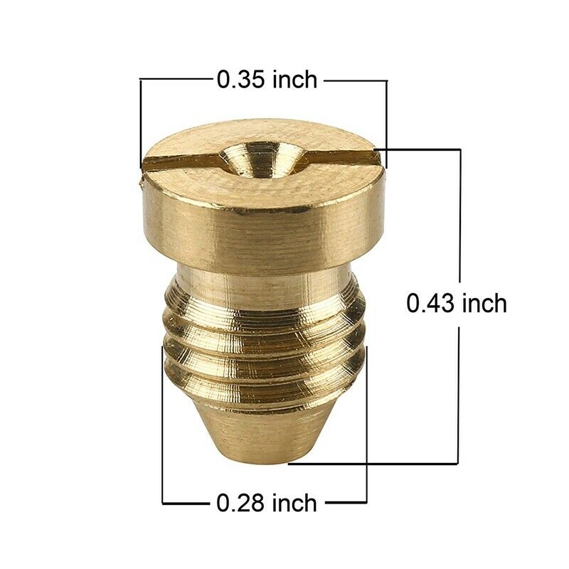 Foam Cannon Orifice Nozzle Tips And Foam Maker, Universal 1.1 Mm Thread Noz