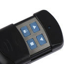1Pc 4 Buttons 433MHZ Rolling Code Gate Garage Door Opener Cloning Remote Con Hn