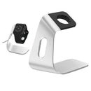 Alloy Smart Watch Charging Station Holder For Smart Phone Suitable For Watch