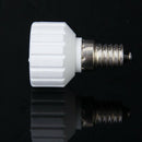 5X( E14 to GU10 Screw LED Light Bulb Socket Adapter Converter D1O6)