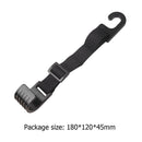 Adjustable Car Auto Back Seat Headrest Hook Organizer for Groceries Bag Handbag