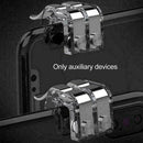 Metal Phone Gamepad Trigger Fire Button Aim Key Smart phone Mobile Games AU C4S2