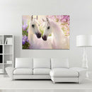 5D DIY Diamond Painting Horse Cross Stitch Embroidery Rhinestone Mosaic Kit