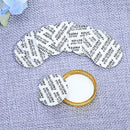 100*26mm sealing stickers self adhesive seals to stop leak Bottles accessor Gw