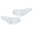 1PAIR Corrector Relief Gel Toe Separator For Hammer Toe SUPER Pads W/ Foref Q0H5