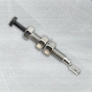 4 pcs/pack Universal Hood Pin Trigger Screw Switch 70mm Length High Quali UXY
