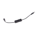LED Strips 12V In-line On/Off Switch With Male/Female 2.1mm/5.5mm Connectors BES