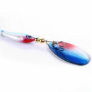 Spinner Spoon Fishing Lures And Baits Sinking Diving Lead Baits Casting And A2E1