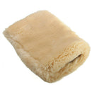 Lambswool Polishing Mitts Buffing Car Cleaning Wash Glove