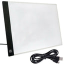 Dimming Digital Tablet A4 Led Drawing Pad Light Box Tracing Copy Board Grap