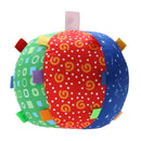 Ball Bell Children Toys Baby Hand Grasp Ball Cloth Music Sense Learning